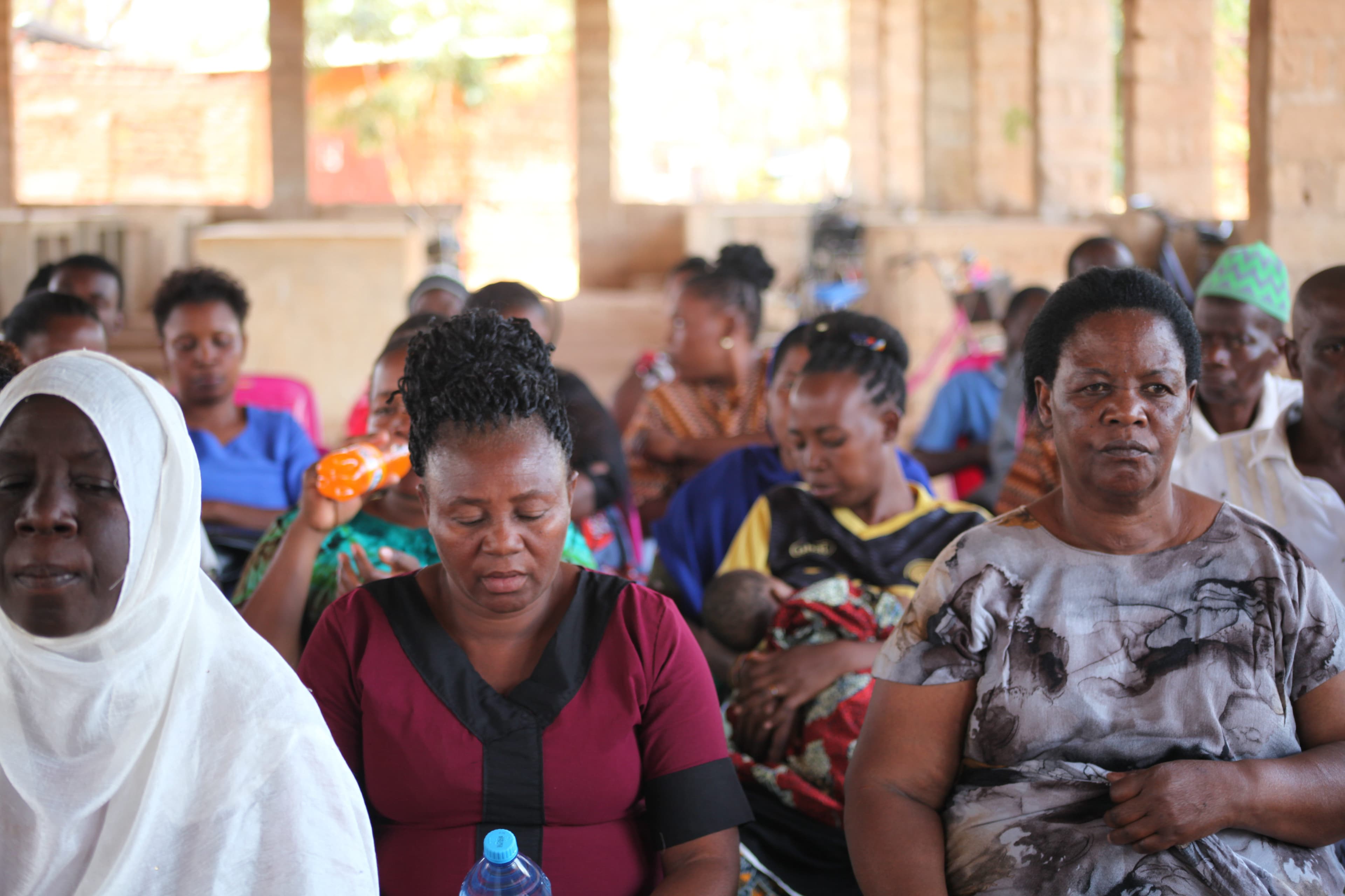 Governance Capacity Building