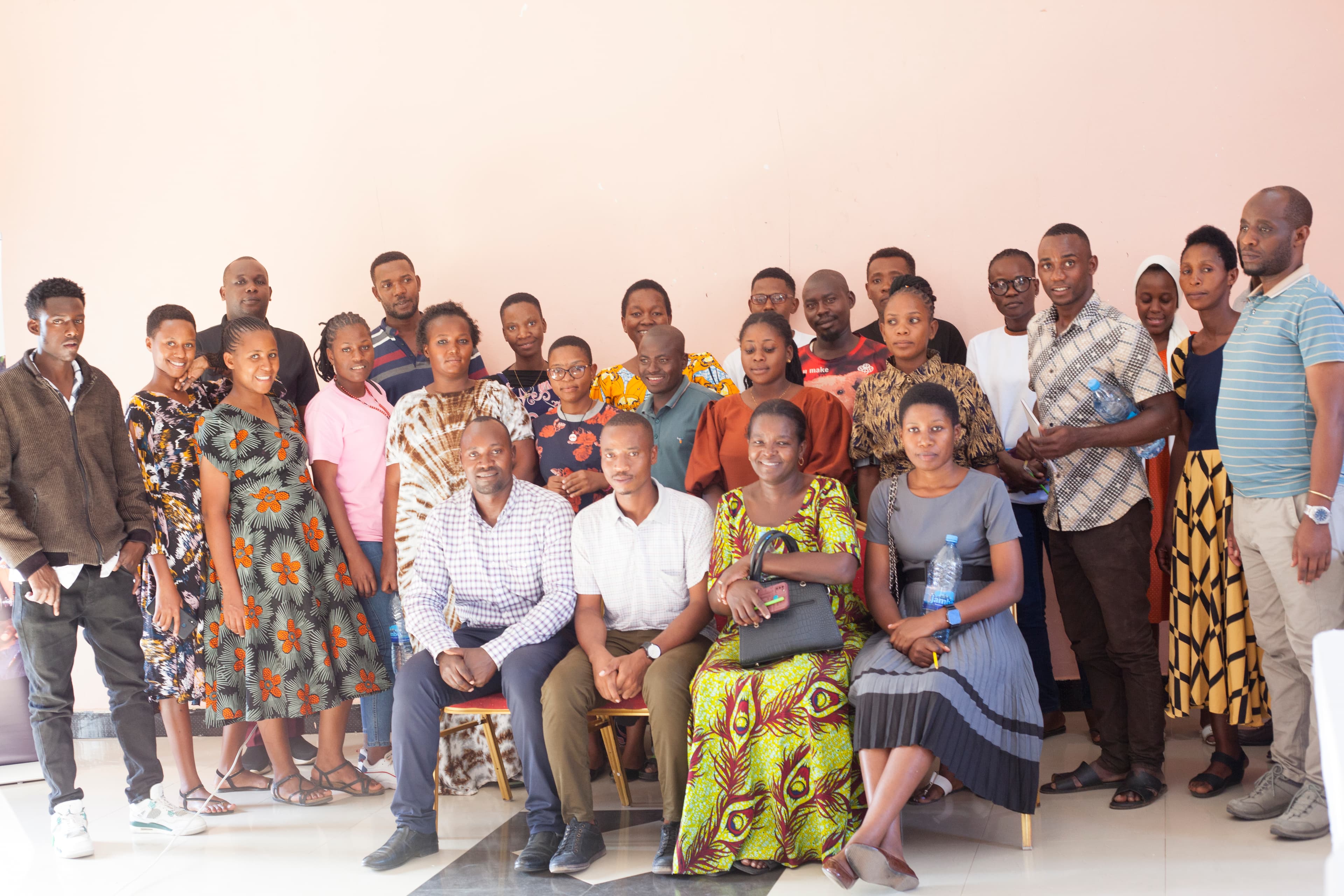 Participatory Governance Meeting