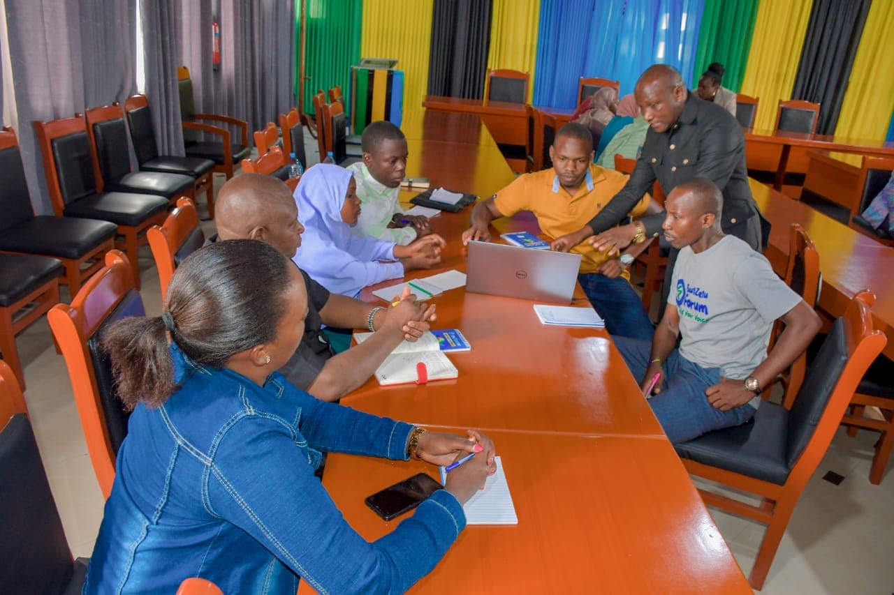 Youth Leadership Training