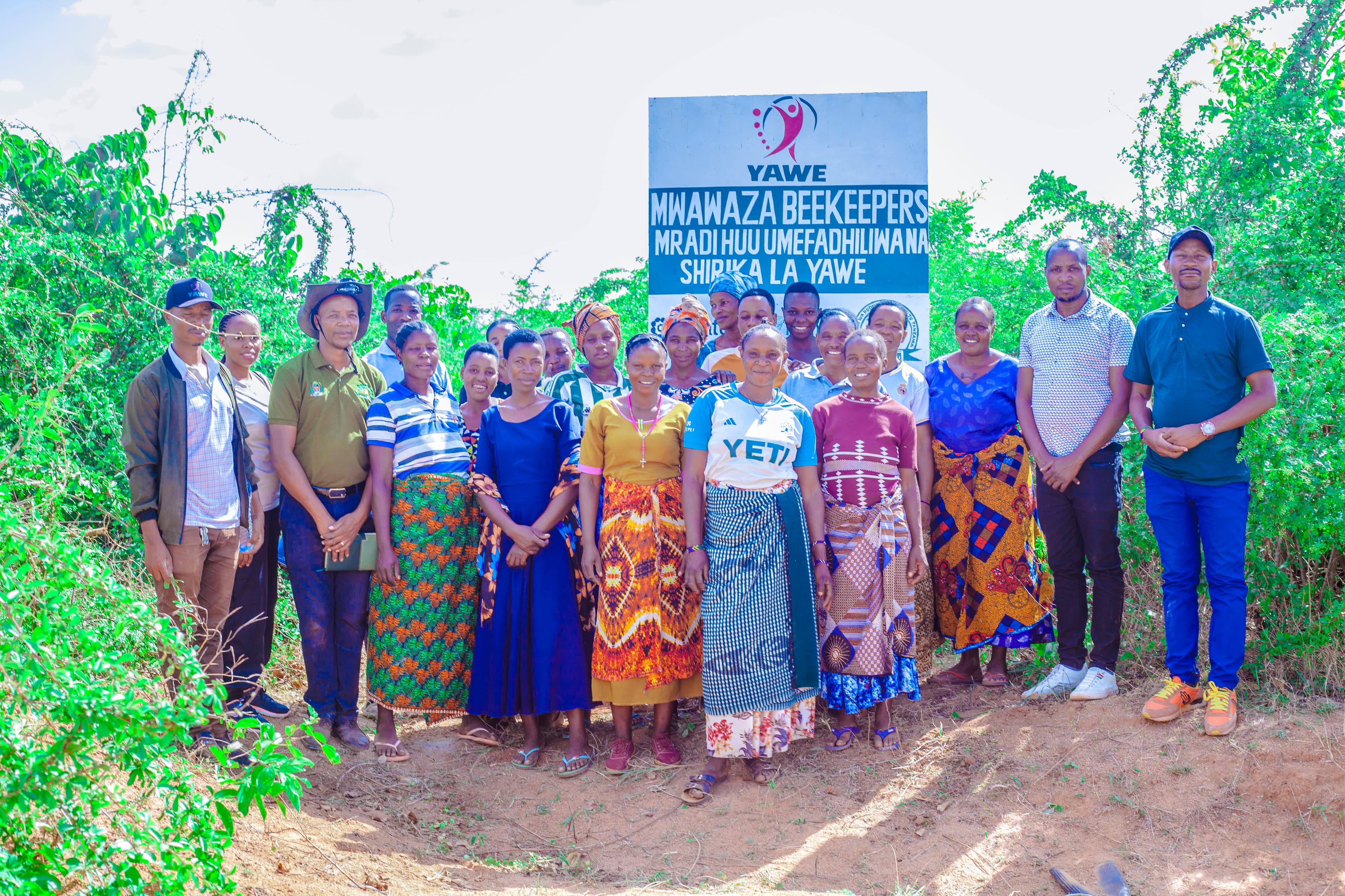 Inclusive Climate Entrepreneurship Project