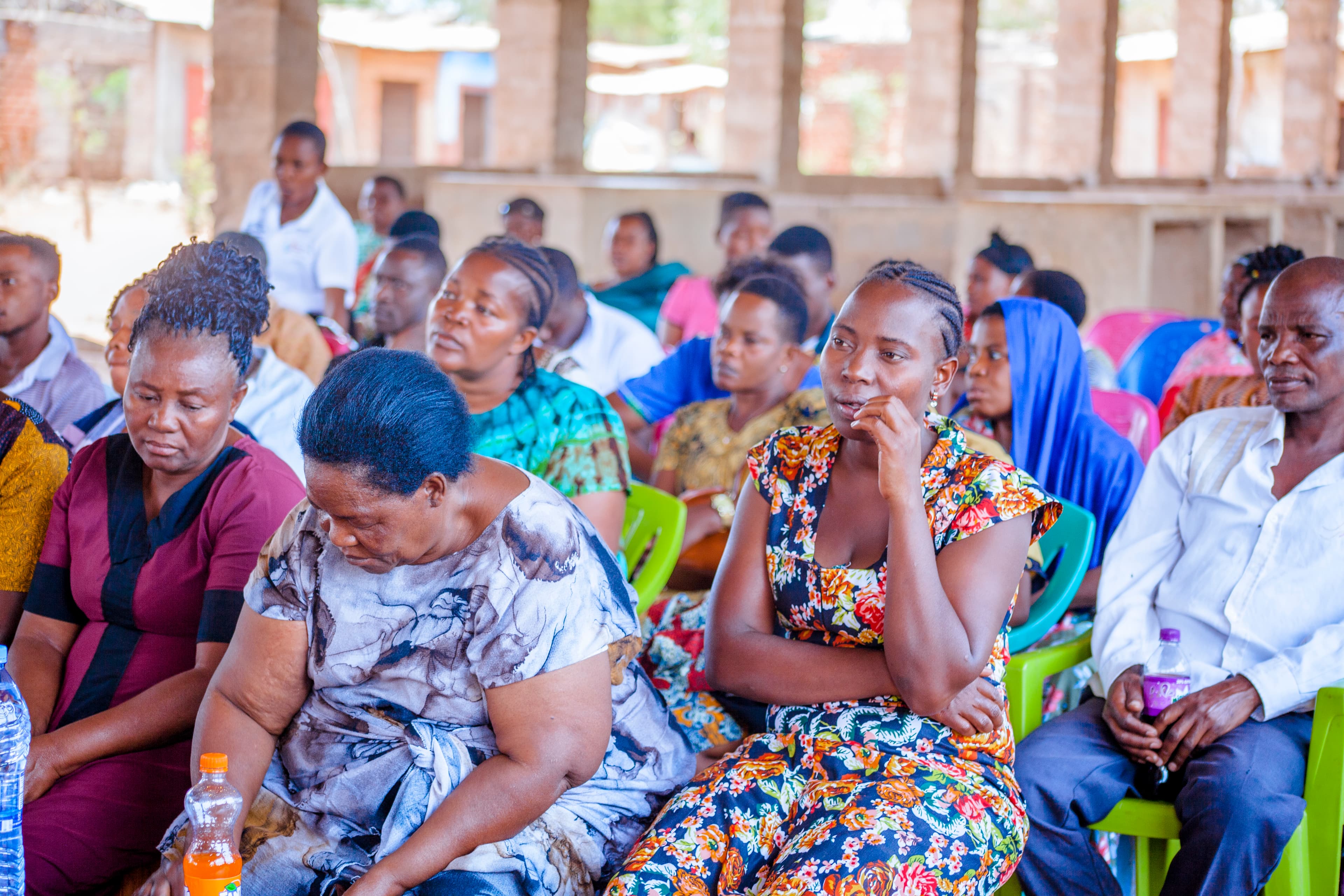 Kijana Wajibika Project