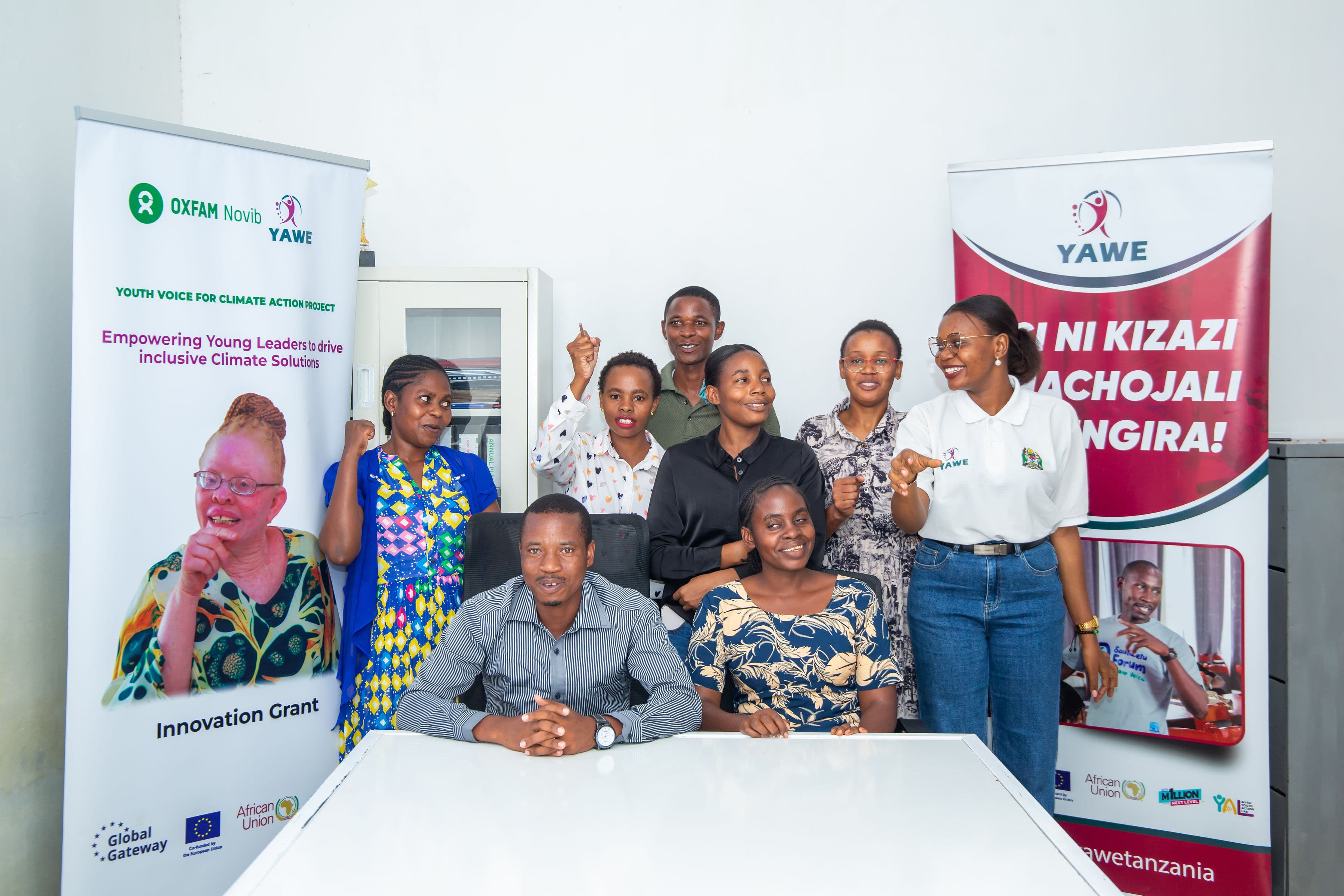 Climate Awareness Training