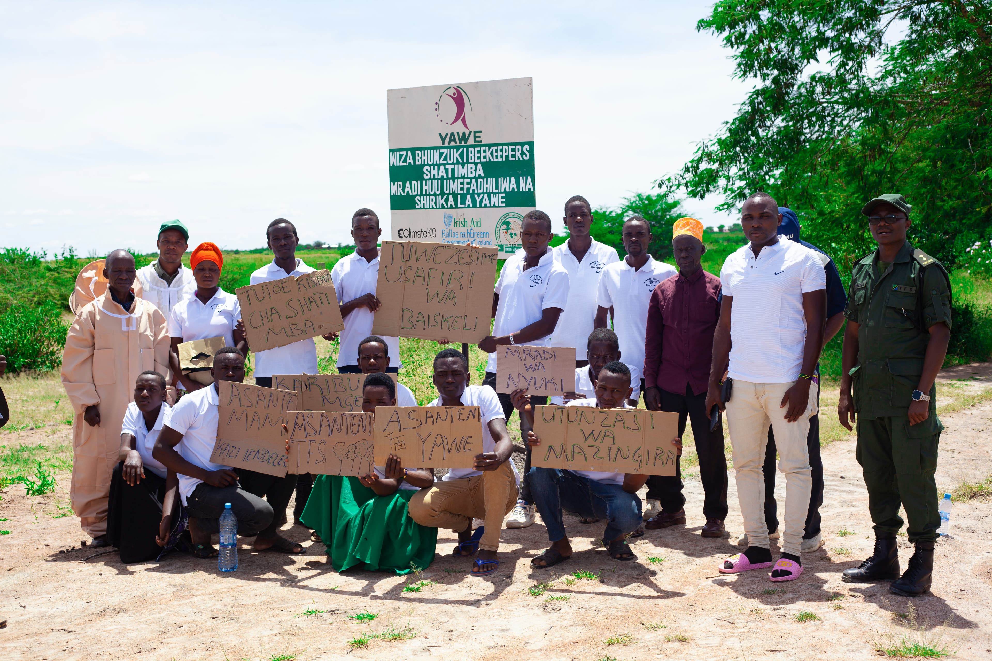 Climate Advocacy Workshop