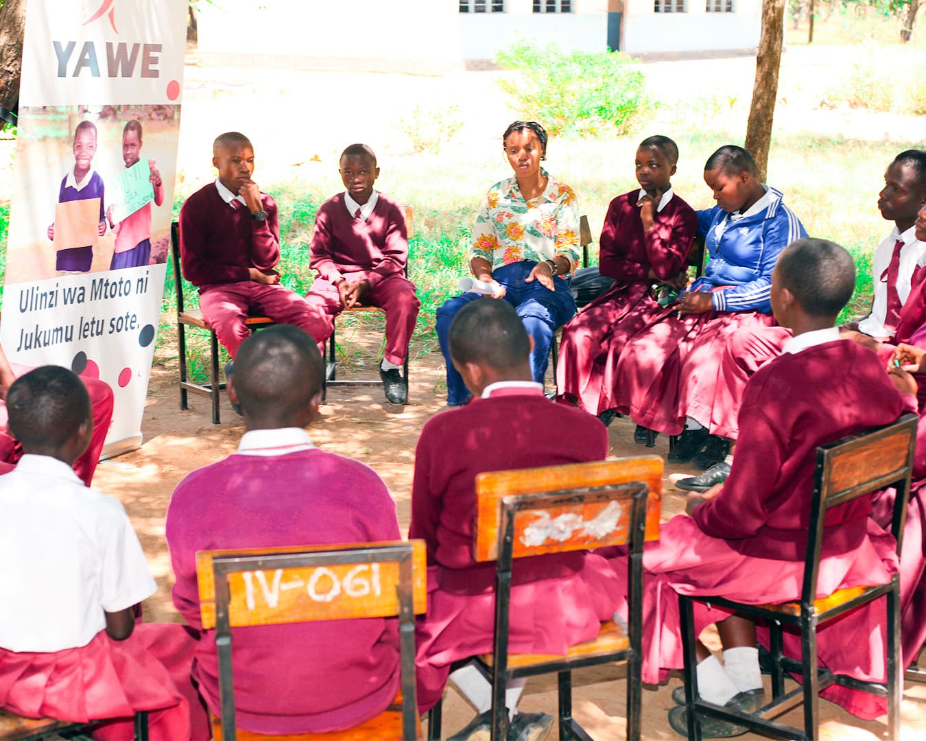 Gender Equality Awareness Session