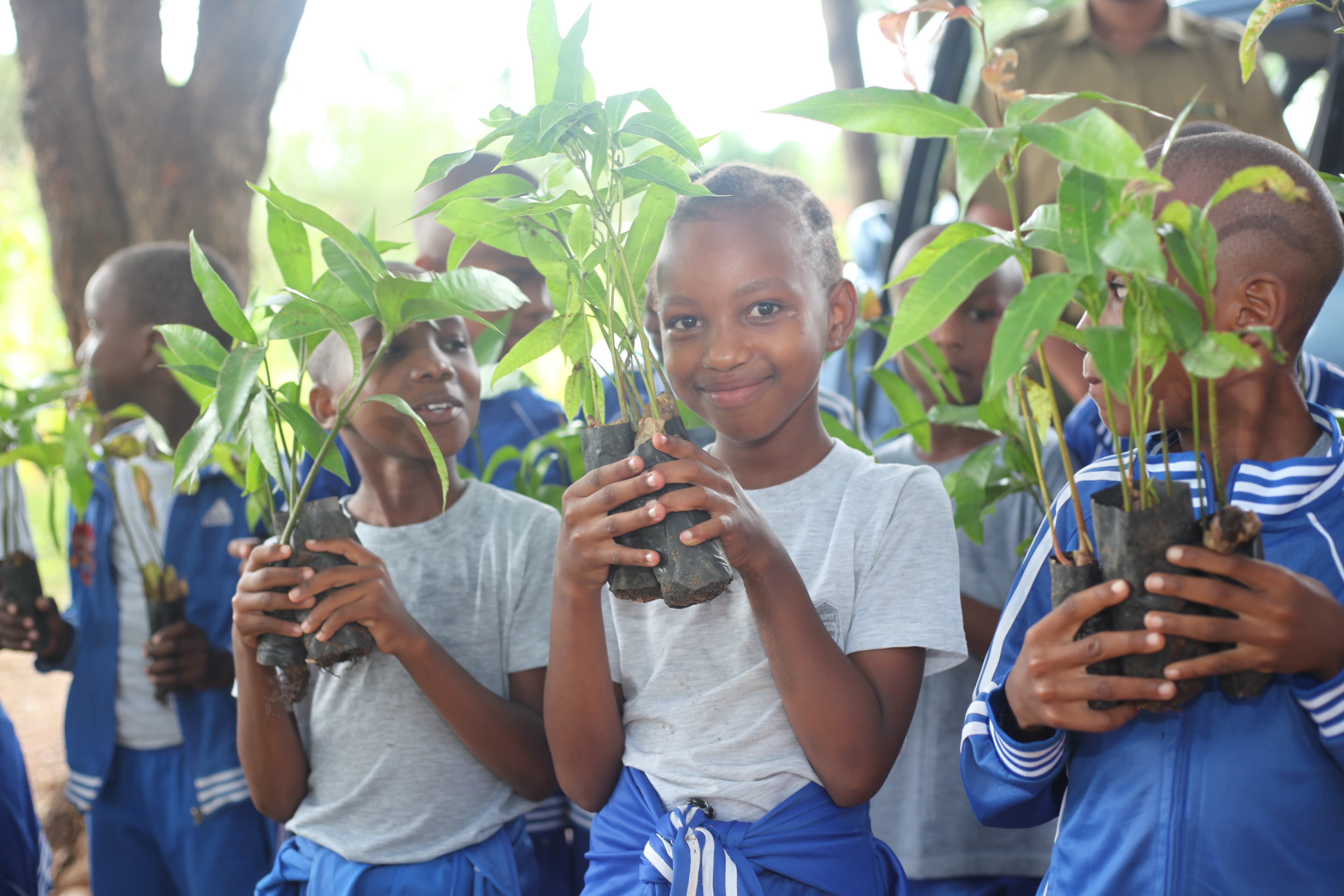 Girls Education Advocacy