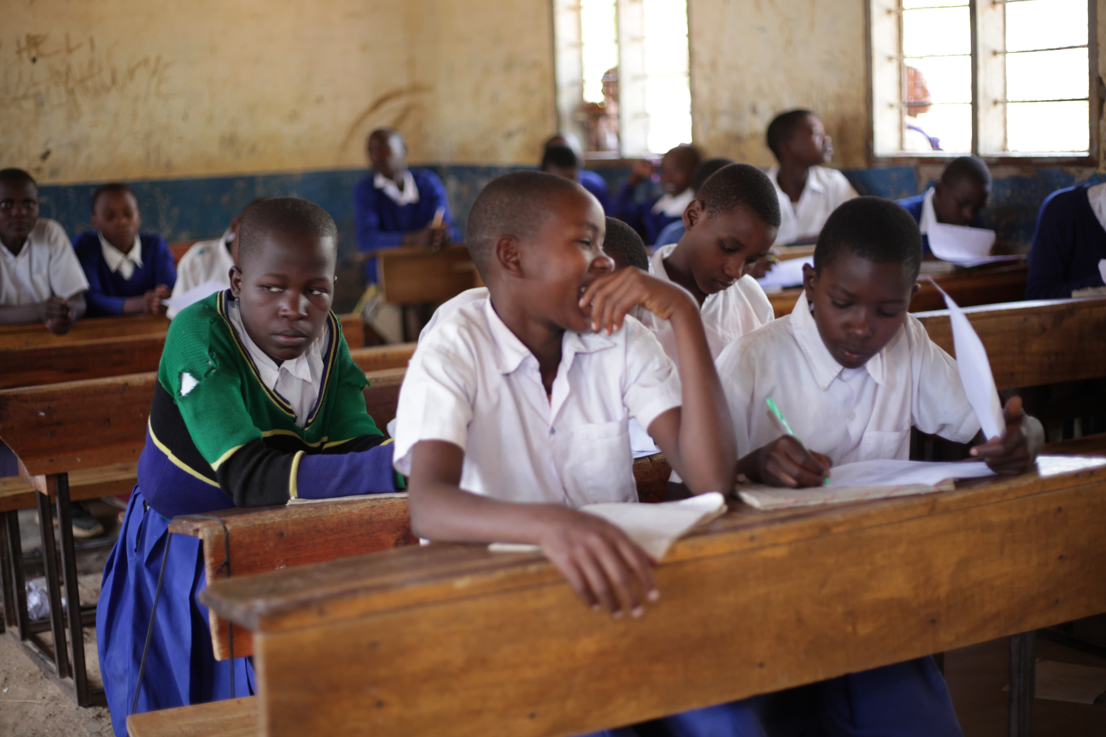 Children's Voices Platform