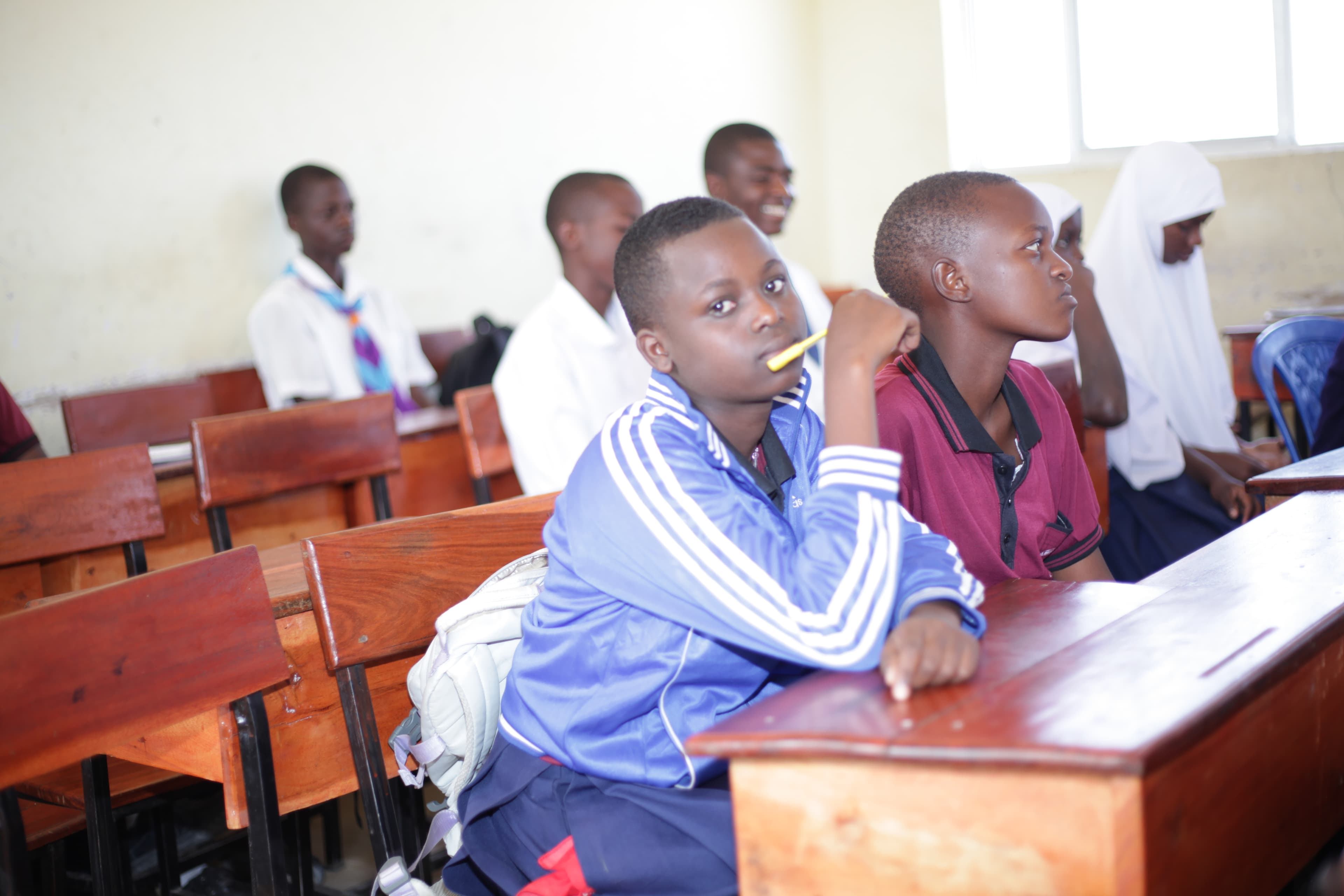 Girls Education Advocacy