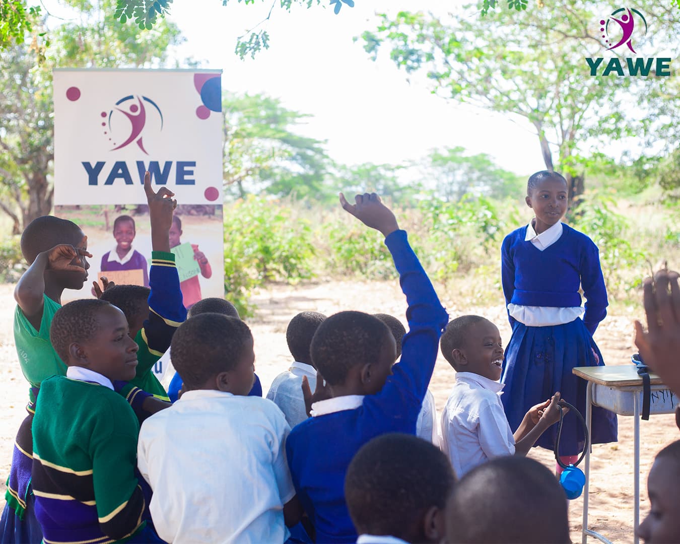 Ending Gender-Based Violence