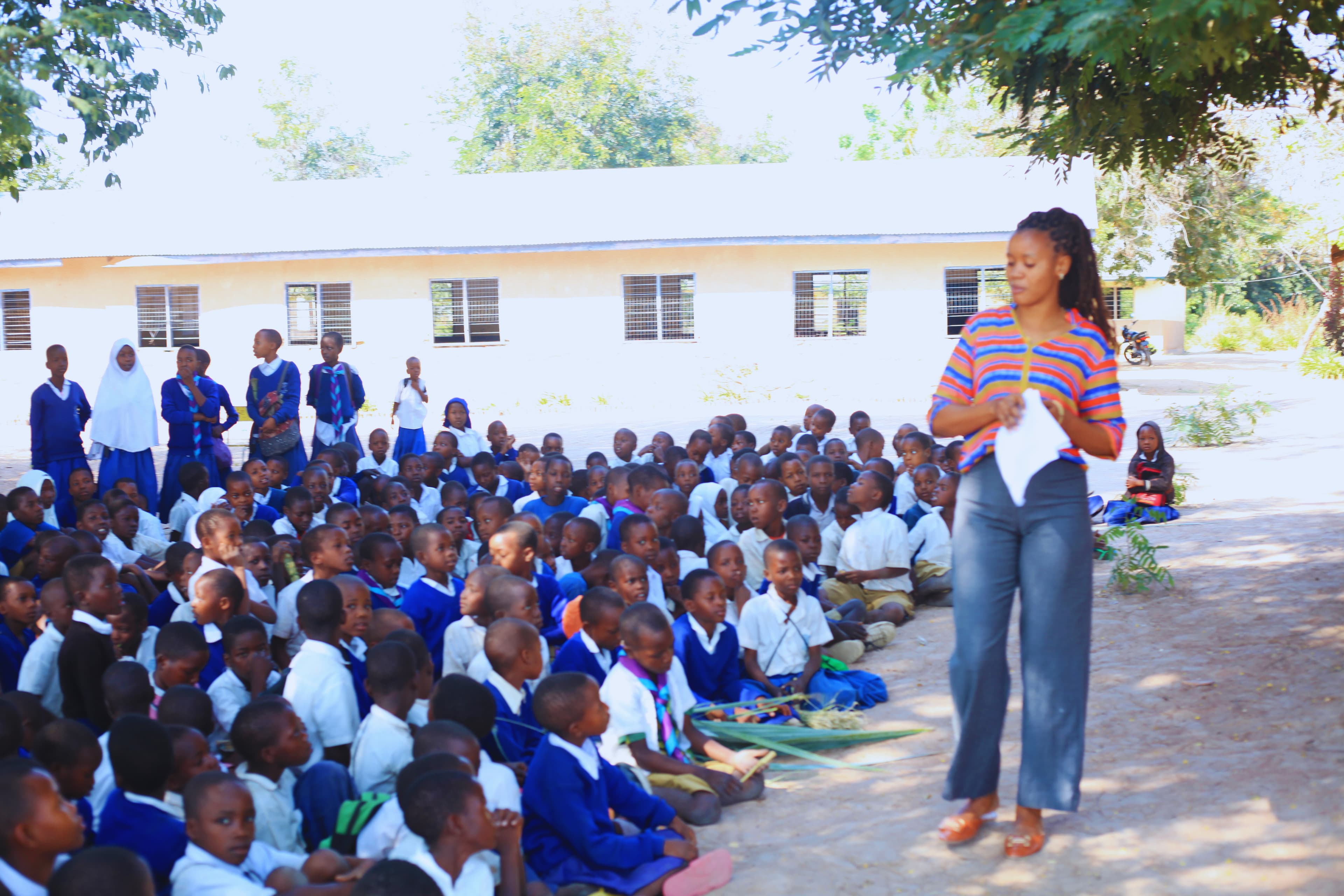 Girls Empowerment Workshop