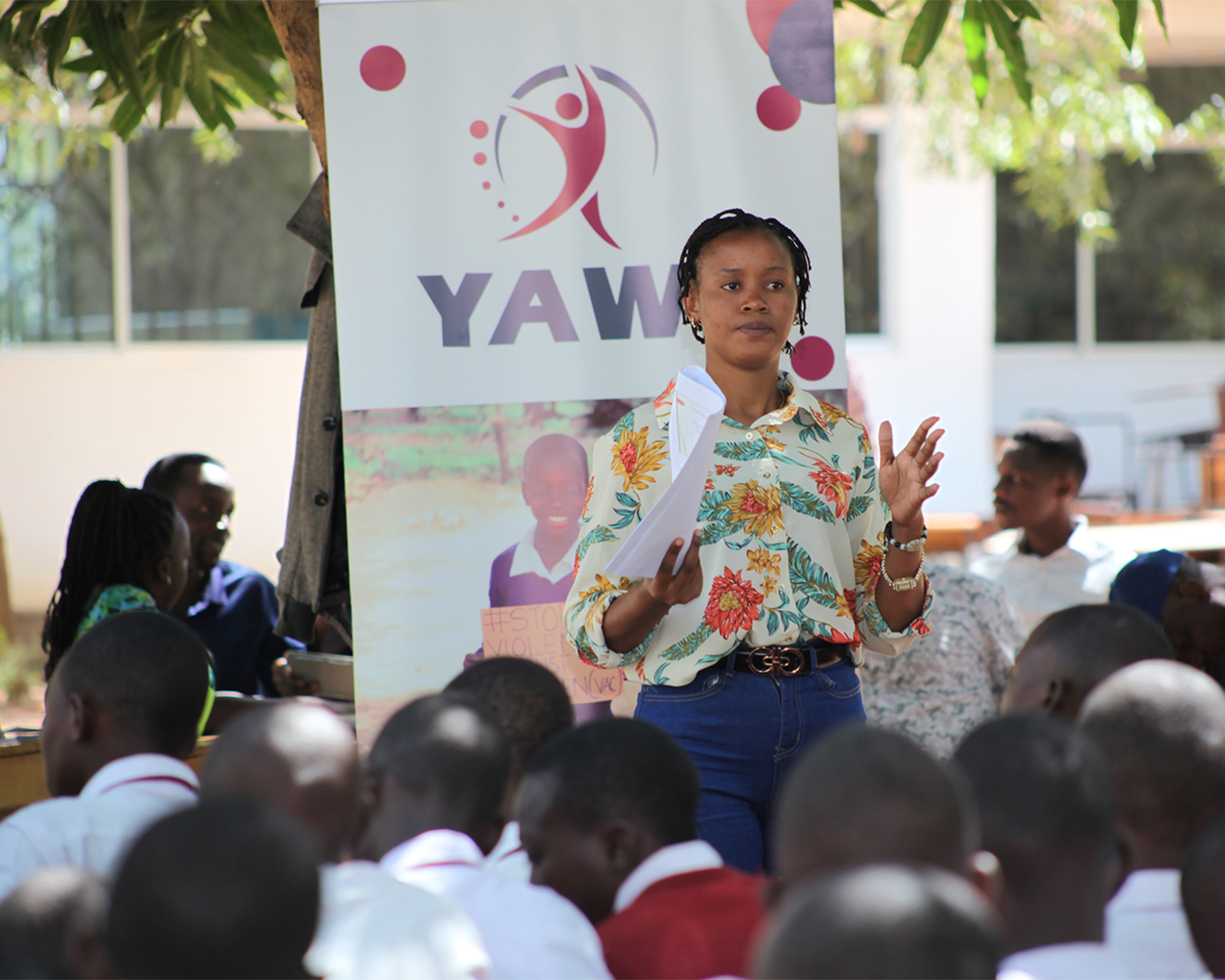 Advocacy Against Early Marriage