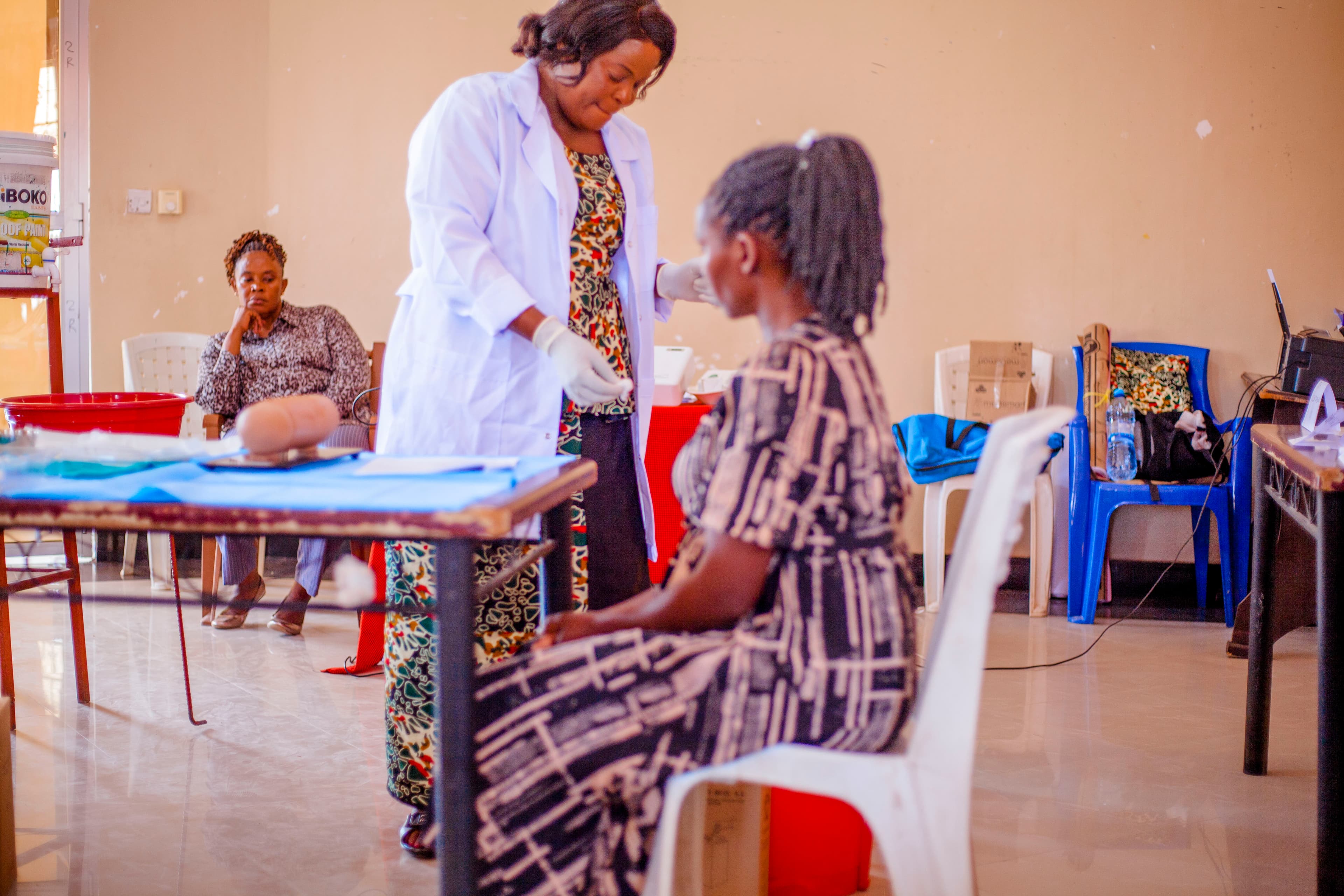 HIV Prevention Outreach