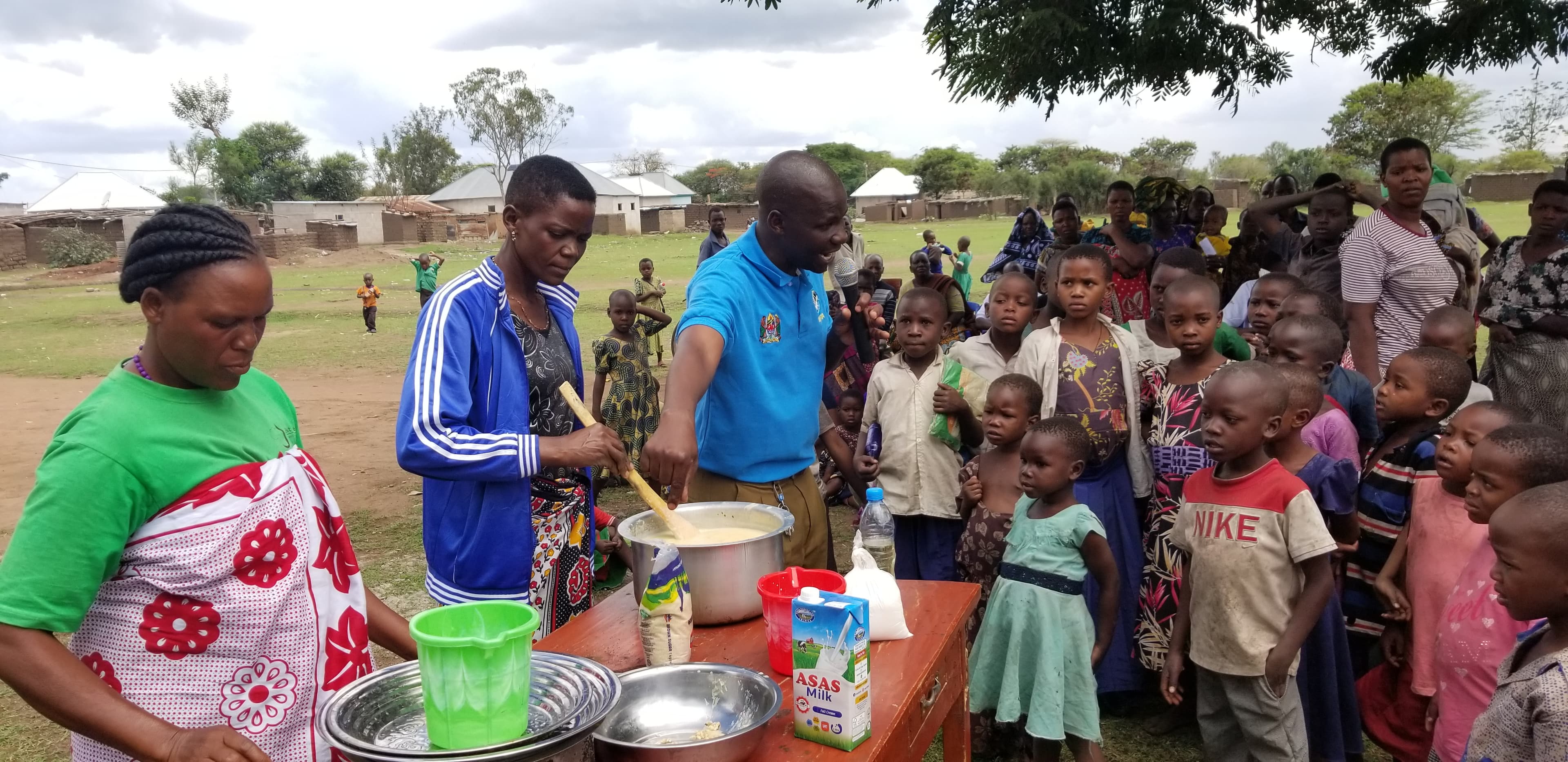 Community Nutrition Training