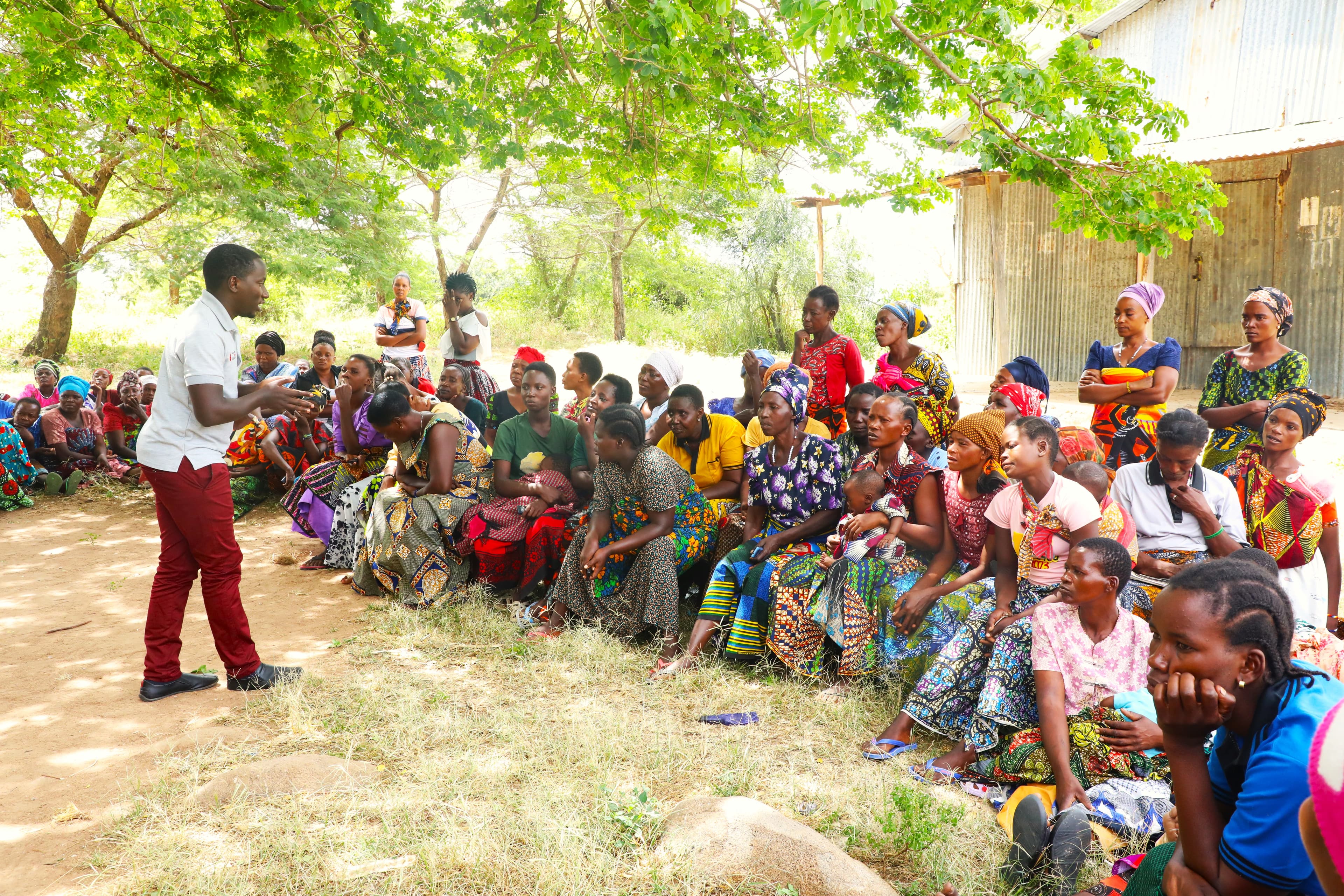 Empowering Communities
